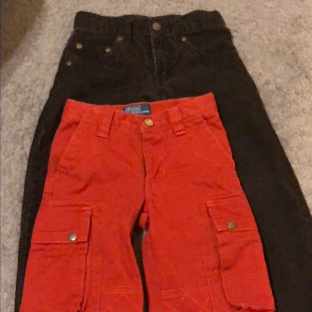 Boys Casual Pants. Size 4T